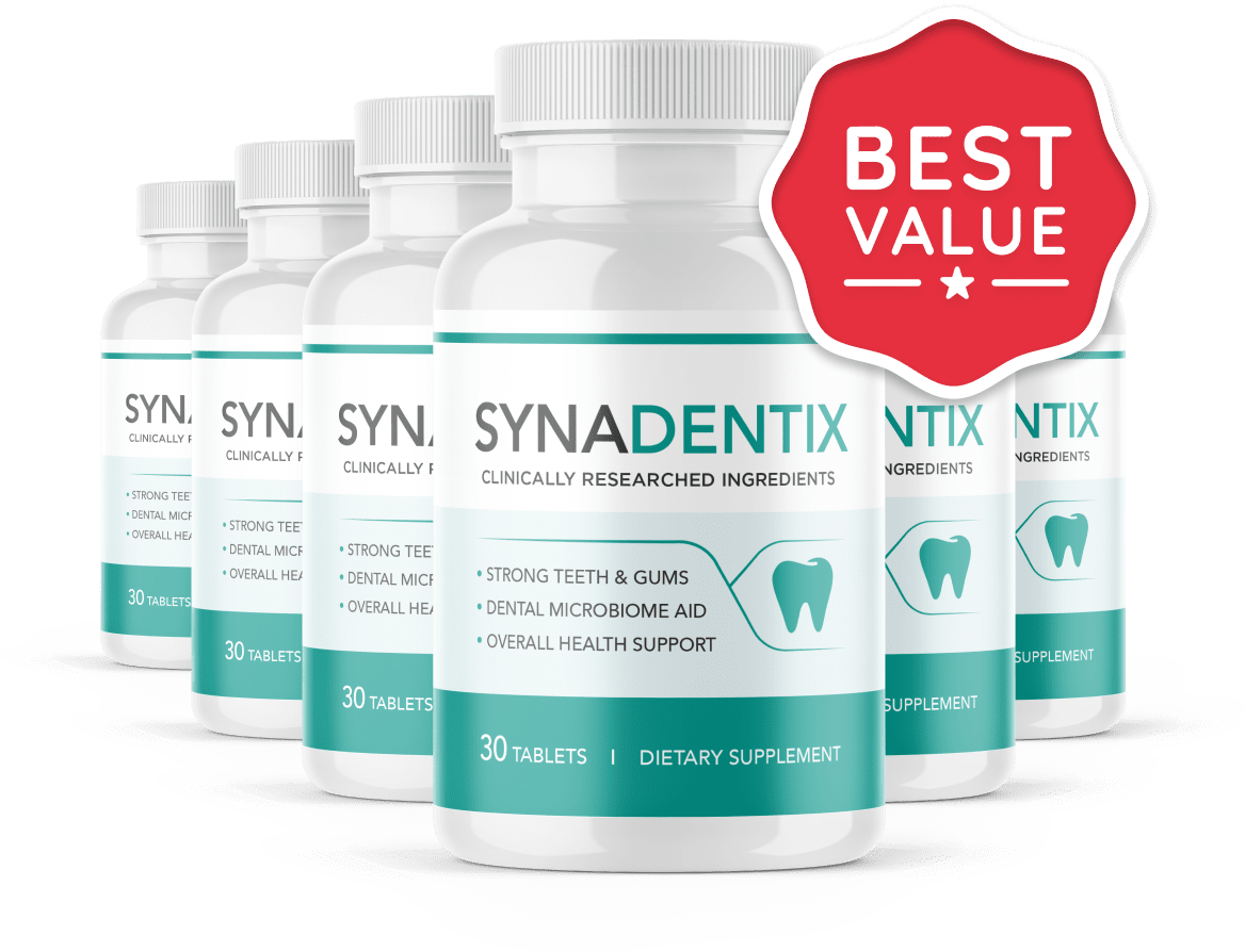 synadentix product packaging